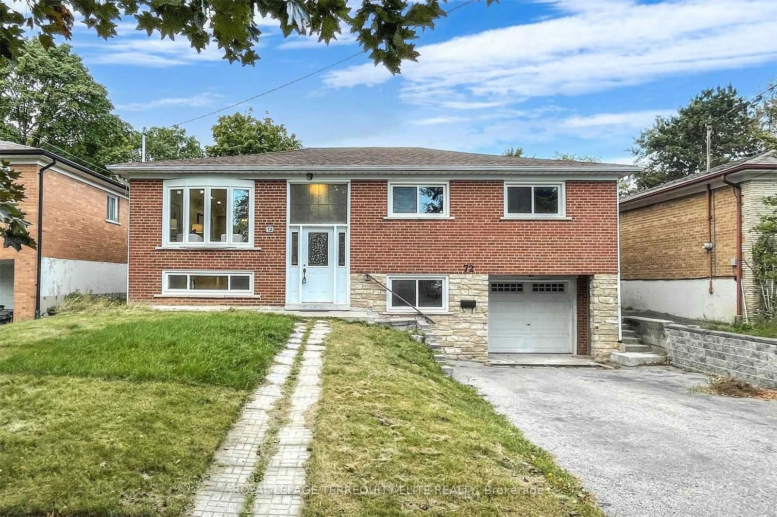 Detached House for lease at 72 Houston Crescent, Toronto, Don Valley Village, M2J 3H8 - MLS: C11962155