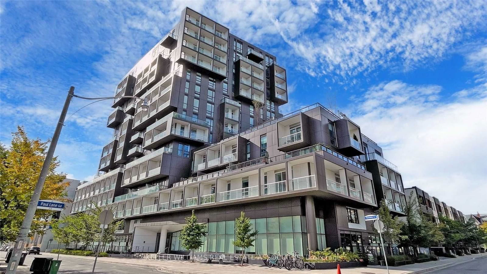 Condo for lease at 307-80 Vanauley Street, Toronto, Waterfront Communities C1, M5T 0C9 - MLS: C11962160