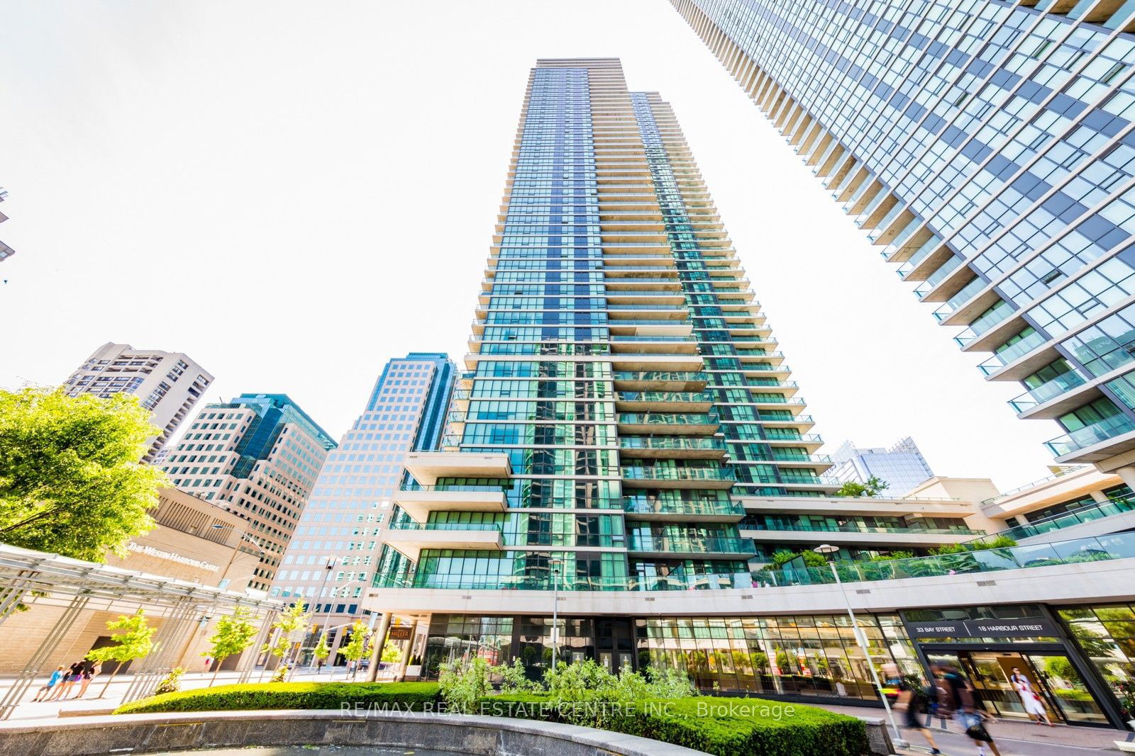 Condo for lease at 3213-33 Bay Street, Toronto, Waterfront Communities C1, M5J 2Z3 - MLS: C11962179