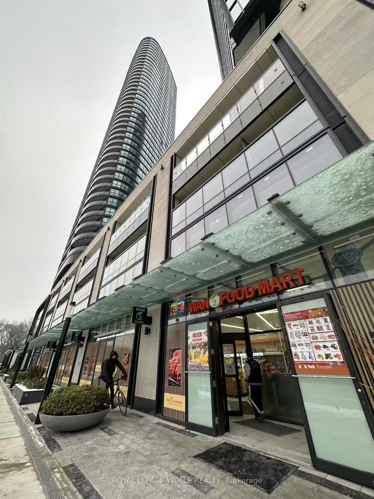 Condo for lease at 1115-585 BLOOR Street, Toronto, North St. James Town, M4W 0B3 - MLS: C11962209