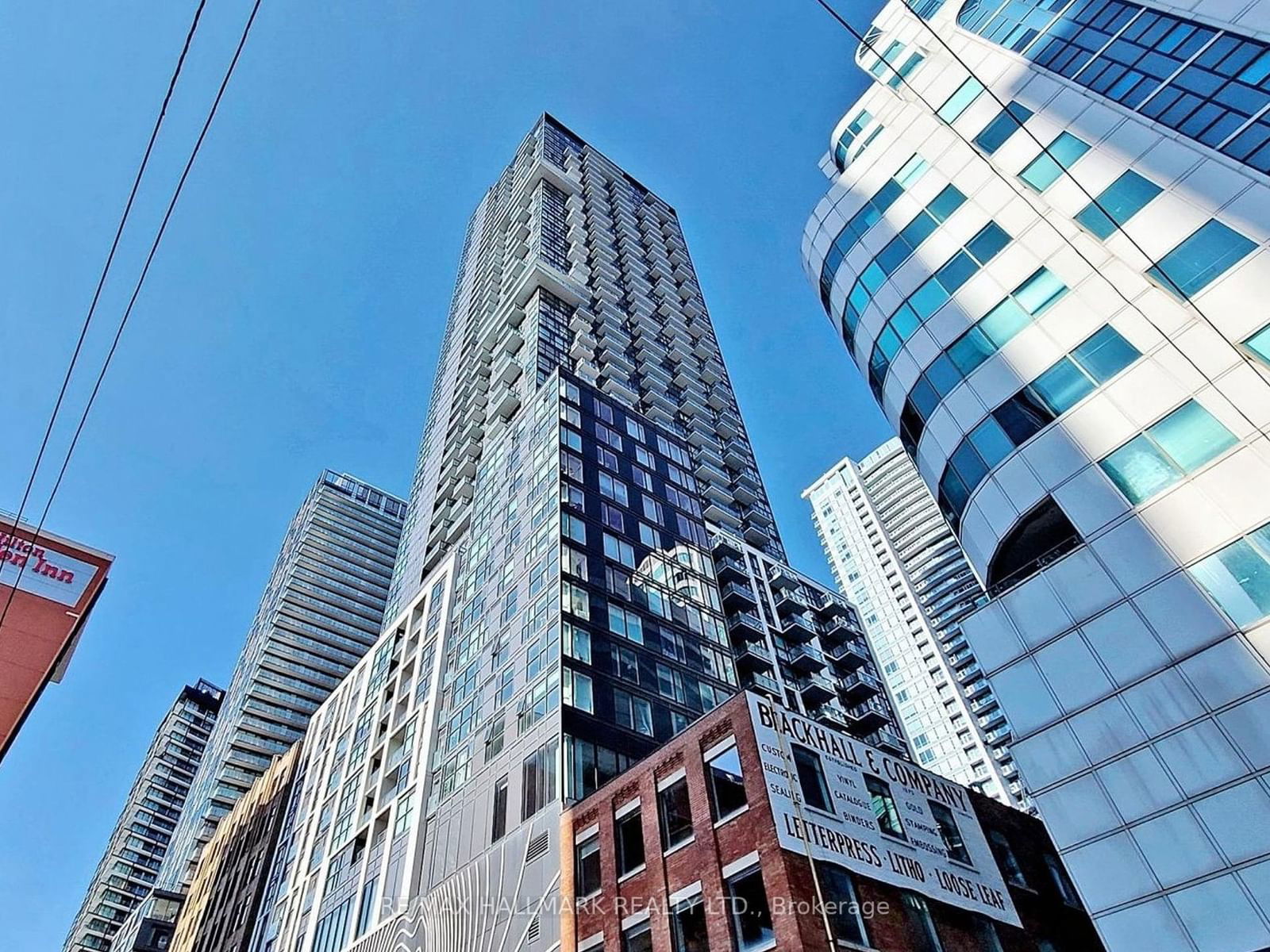 Condo for sale at 3010-87 Peter Street, Toronto, Waterfront Communities C1, M5V 0P1 - MLS: C11962274