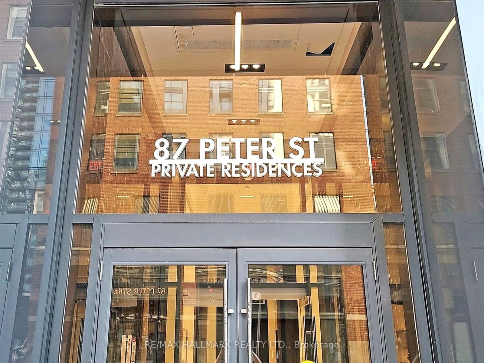 Condo for sale at 3010-87 Peter Street, Toronto, Waterfront Communities C1, M5V 0P1 - MLS: C11962274