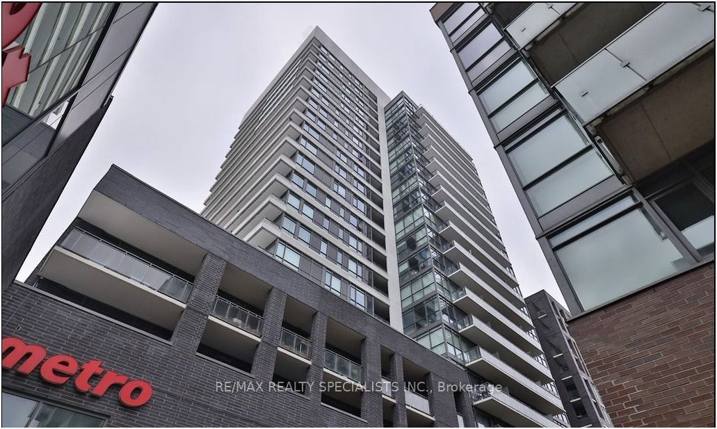 Condo for lease at 727-20 Minowan Miikan Lane, Toronto, Little Portugal, M6J 0E5 - MLS: C11962307