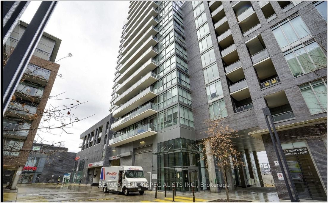 Condo for lease at 727-20 Minowan Miikan Lane, Toronto, Little Portugal, M6J 0E5 - MLS: C11962307