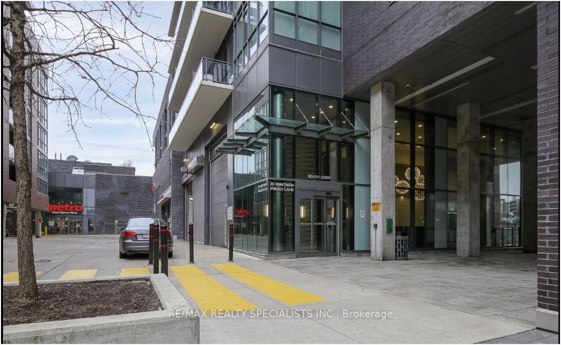 Condo for lease at 727-20 Minowan Miikan Lane, Toronto, Little Portugal, M6J 0E5 - MLS: C11962307