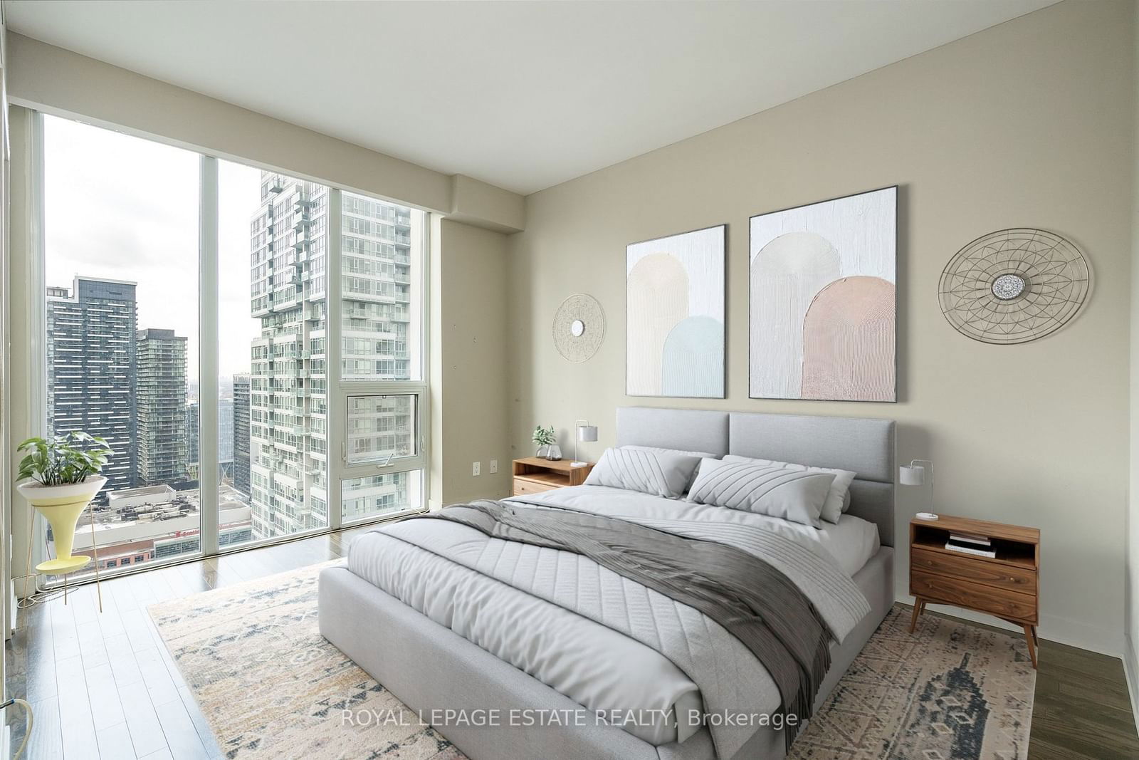 Condo for sale at 3103-126 Simcoe Street, Toronto, Waterfront Communities C1, M5H 4E6 - MLS: C11962322