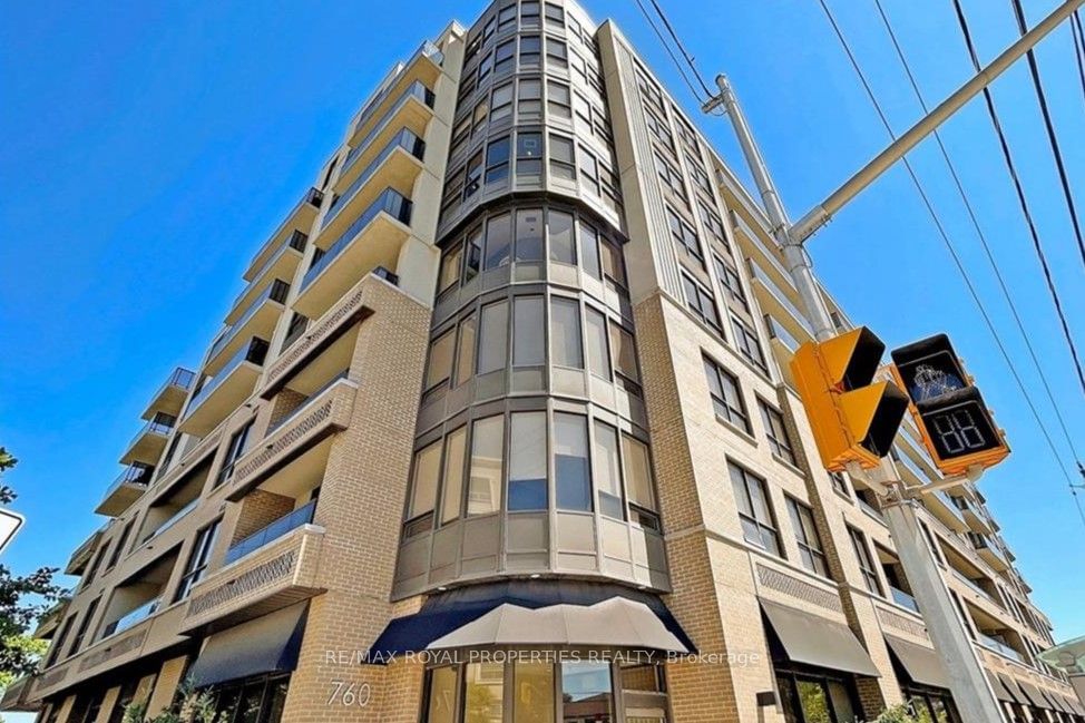 Condo for sale at 309-760 Sheppard Avenue, Toronto, Bathurst Manor, M3H 0B3 - MLS: C11962403