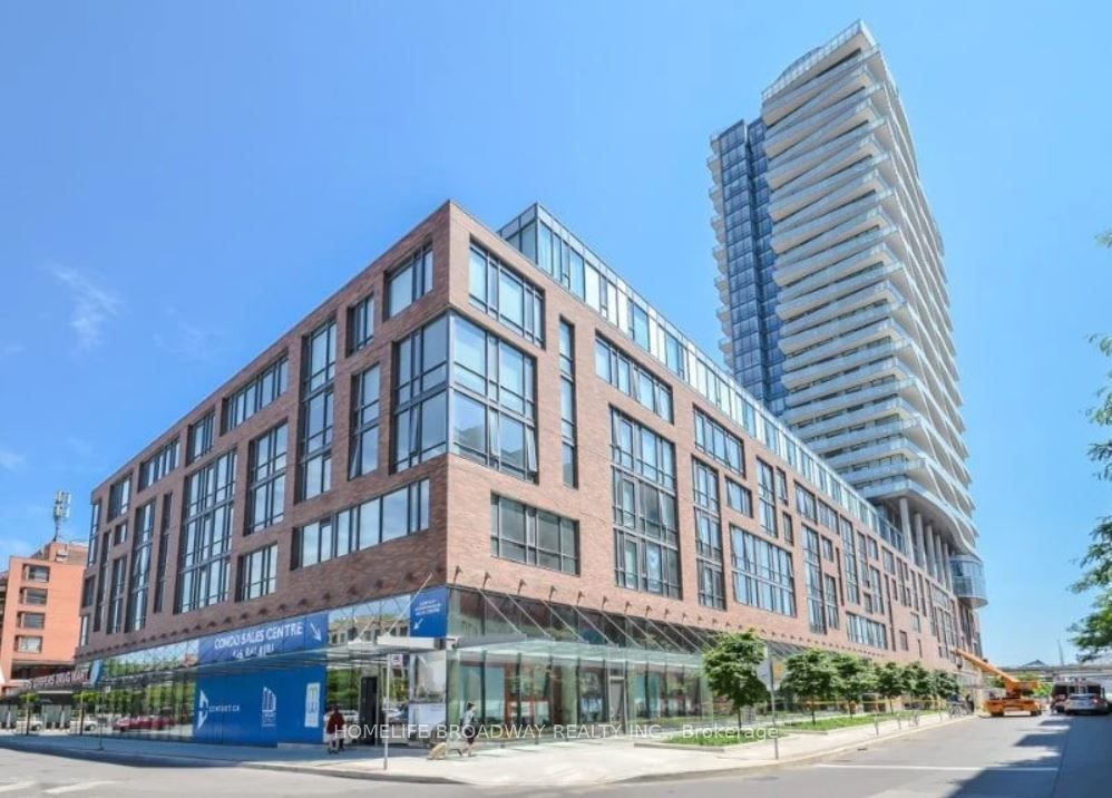 Condo for lease at 416-1 Market Street, Toronto, Waterfront Communities C8, M5E 0A2 - MLS: C11962430