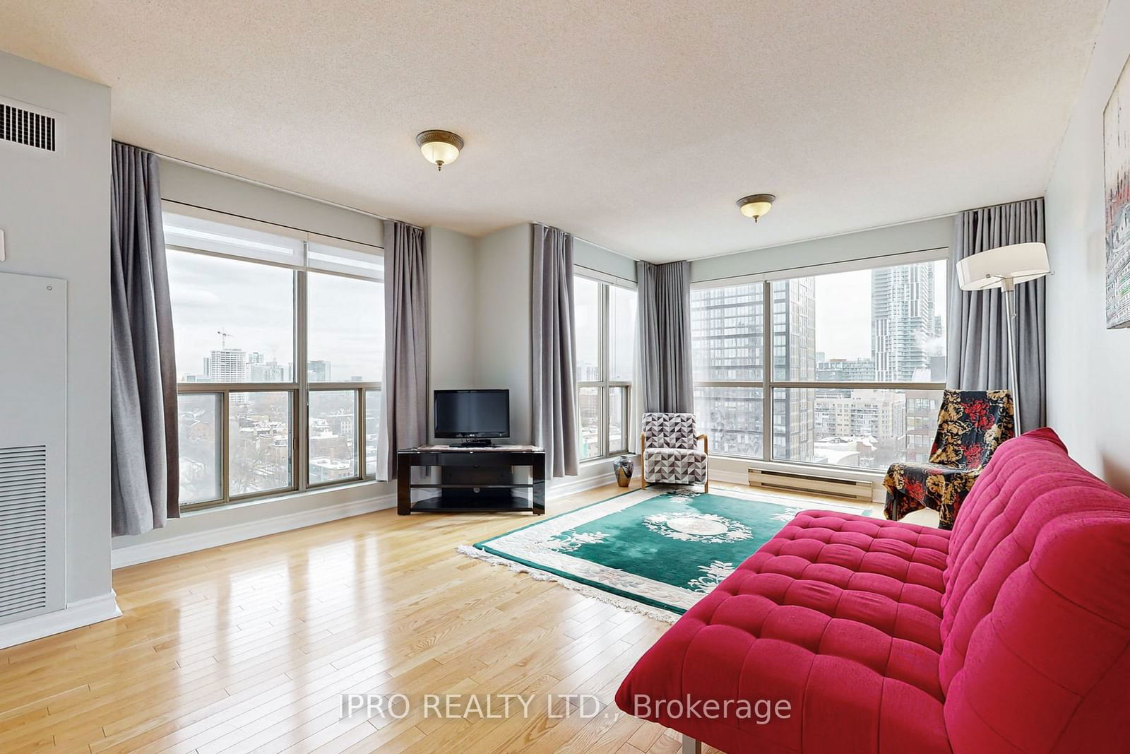 Condo for sale at 1406-298 Jarvis Street, Toronto, Church-Yonge Corridor, M5B 2M4 - MLS: C11962438