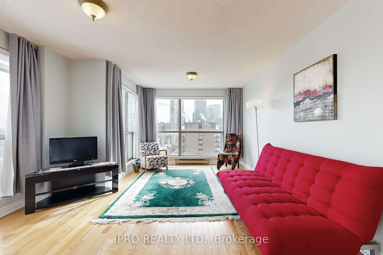 Condo for sale at 1406-298 Jarvis Street, Toronto, Church-Yonge Corridor, M5B 2M4 - MLS: C11962438