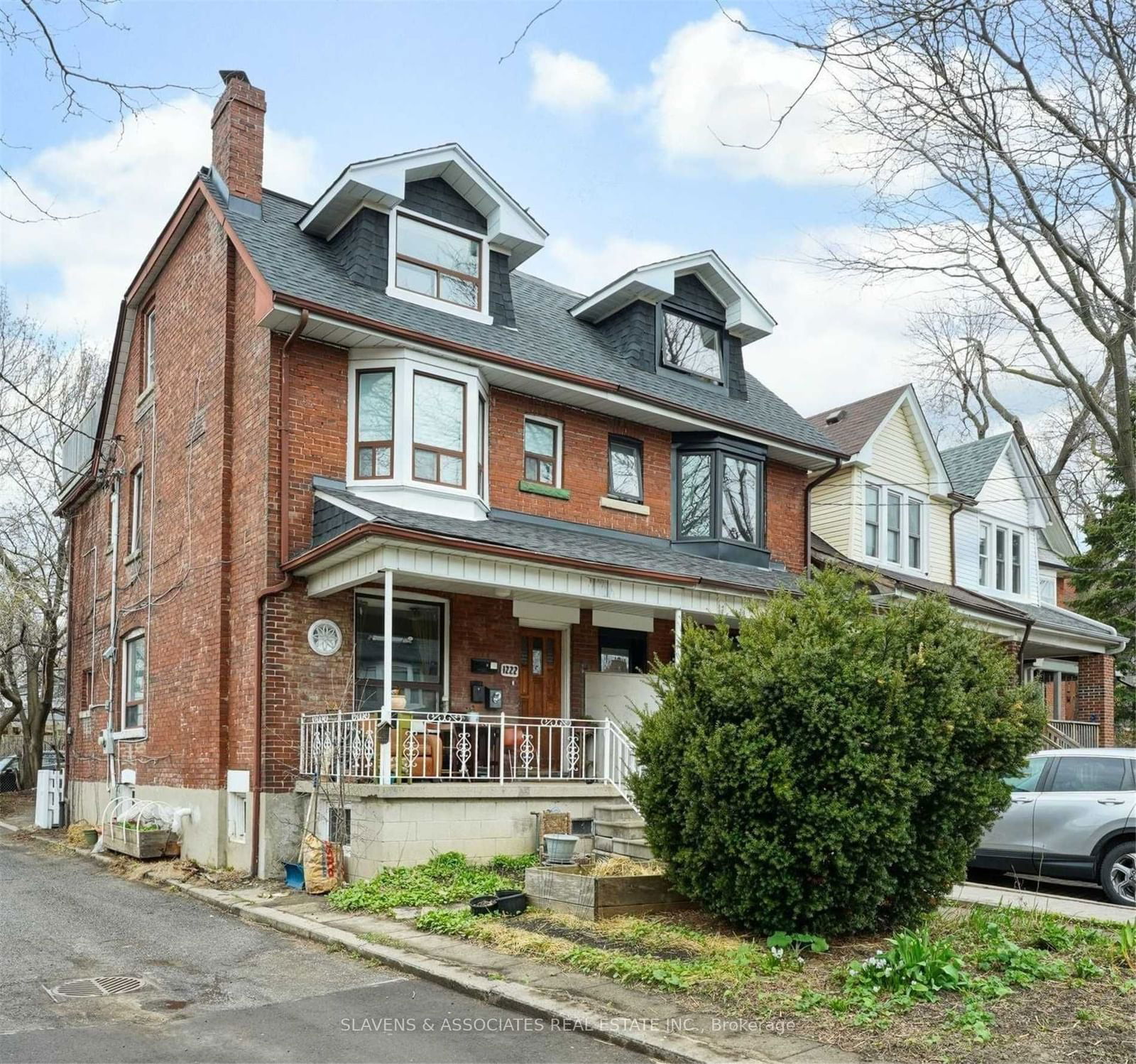 Semi-Detached House for lease at Bsmt-1222 Shaw Street, Toronto, Wychwood, M6G 3N6 - MLS: C11962442