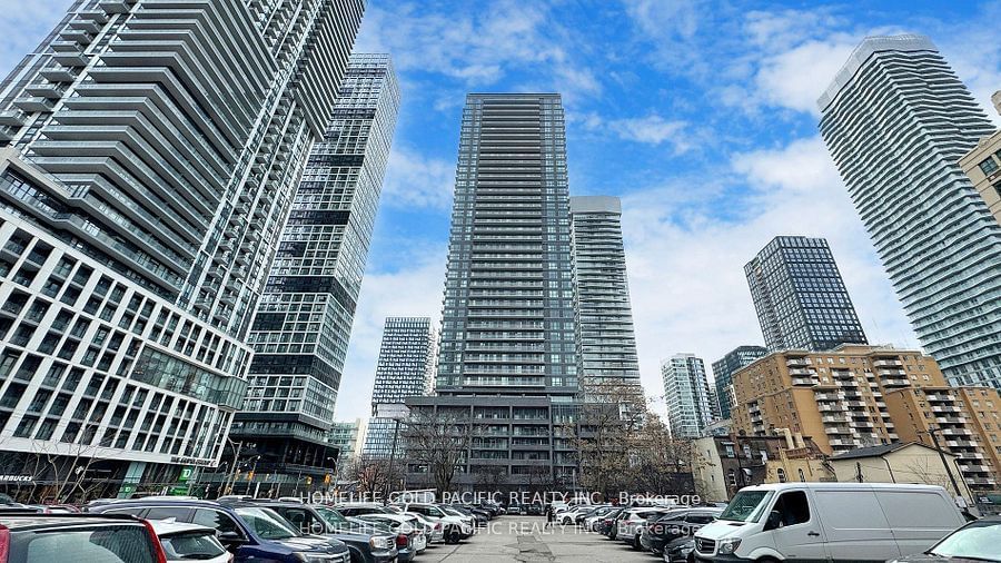 Condo leased at 613-159 Dundas Street, Toronto, Church-Yonge Corridor, M5B 0A9 - MLS: C11962505