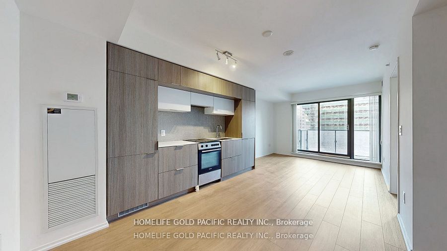 Condo leased at 613-159 Dundas Street, Toronto, Church-Yonge Corridor, M5B 0A9 - MLS: C11962505