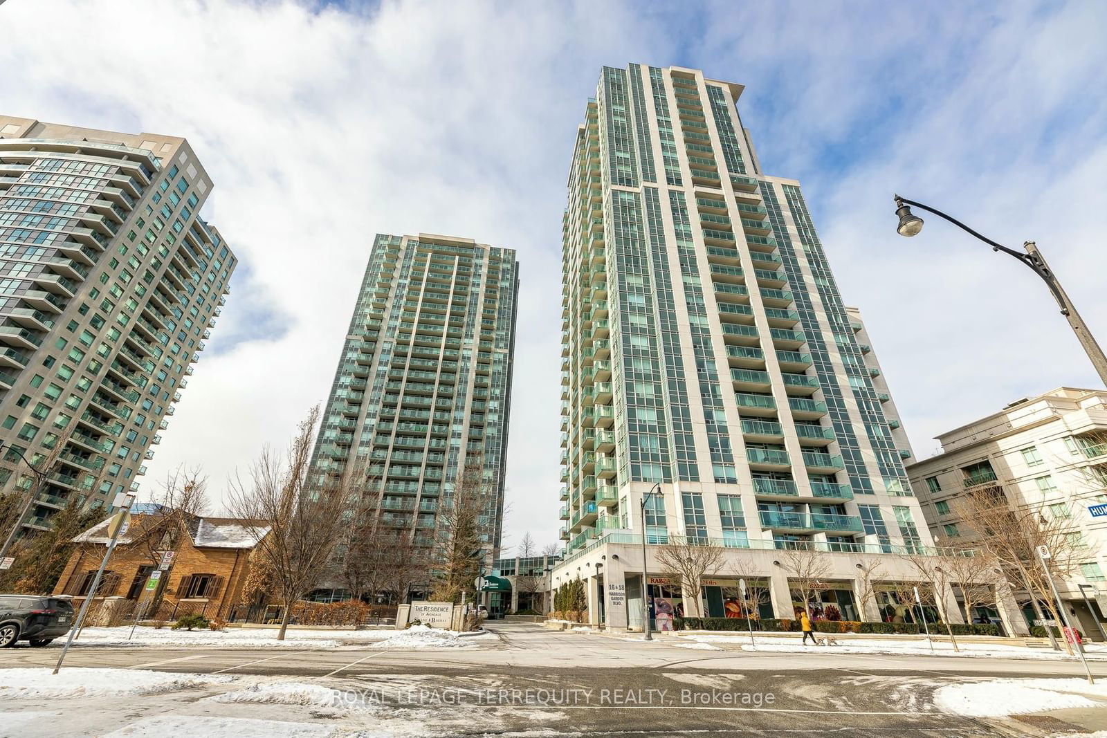 Condo for sale at 1505-16 Harrison Garden Boulevard, Toronto, Willowdale East, M2N 7J6 - MLS: C11962532