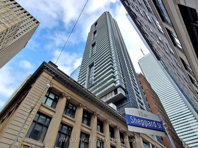 Condo for sale at 3115-70 Temperance Street, Toronto, Bay Street Corridor, M5H 0B1 - MLS: C11962600