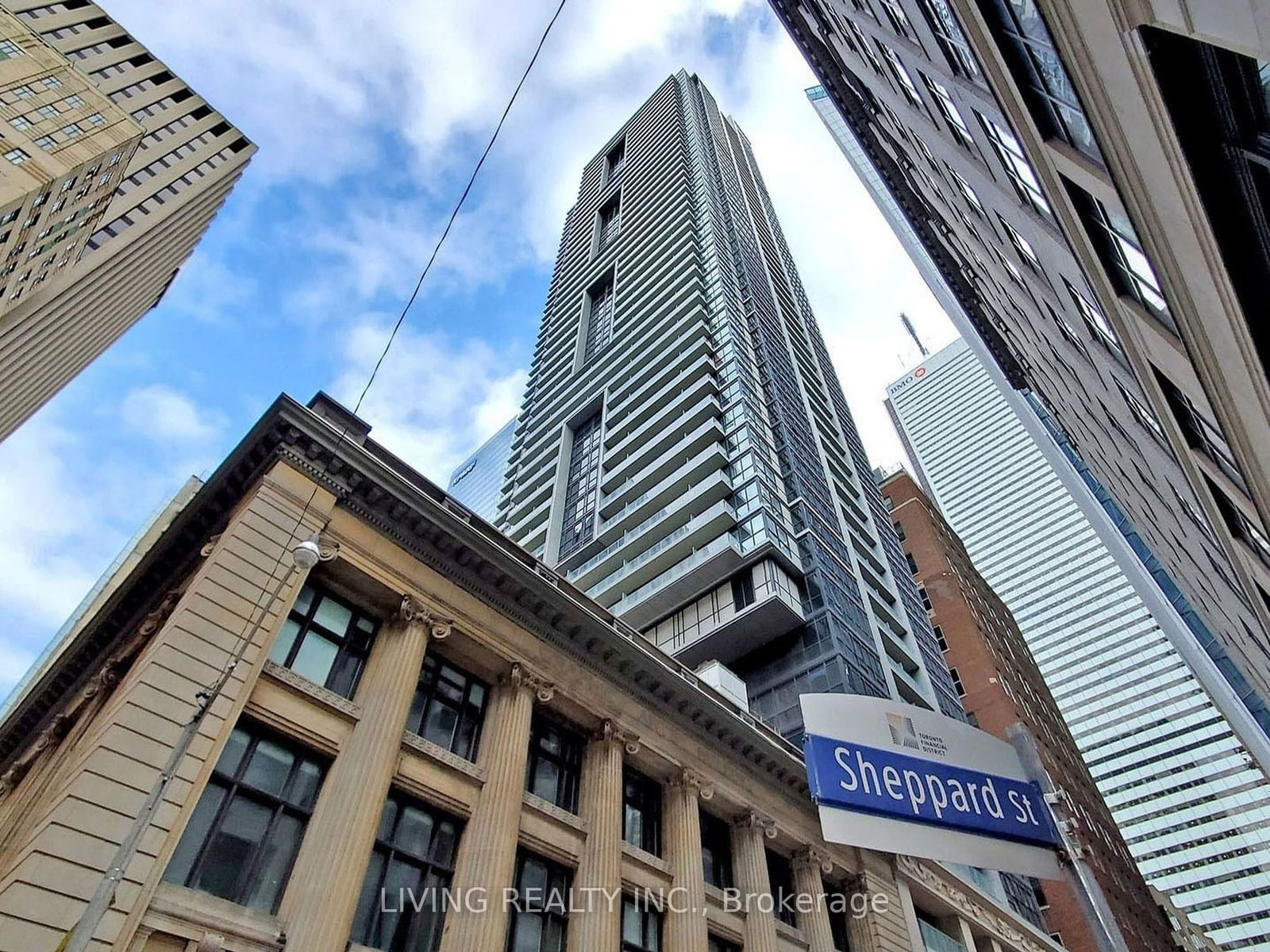 Condo for sale at 3115-70 Temperance Street, Toronto, Bay Street Corridor, M5H 0B1 - MLS: C11962600