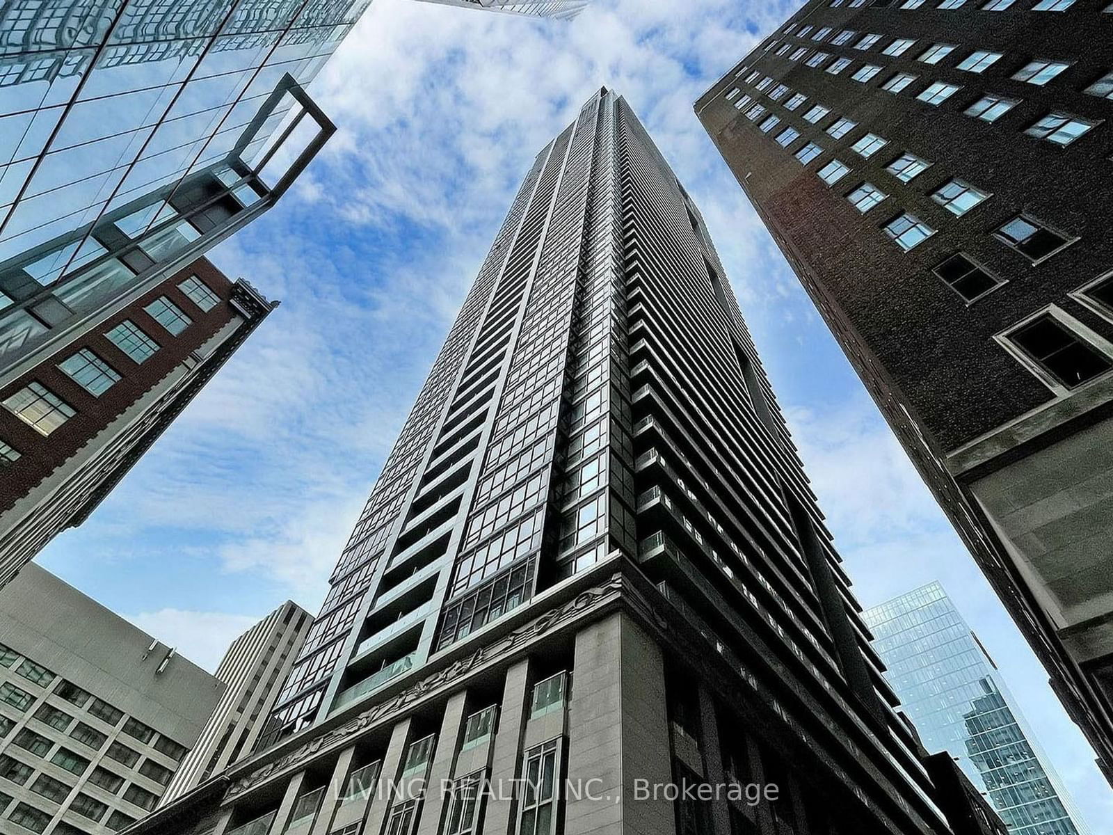 Condo for sale at 3115-70 Temperance Street, Toronto, Bay Street Corridor, M5H 0B1 - MLS: C11962600