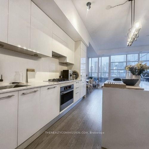 Condo for lease at 1403-501 Adelaide Street, Toronto, Waterfront Communities C1, M5V 0R3 - MLS: C11962722