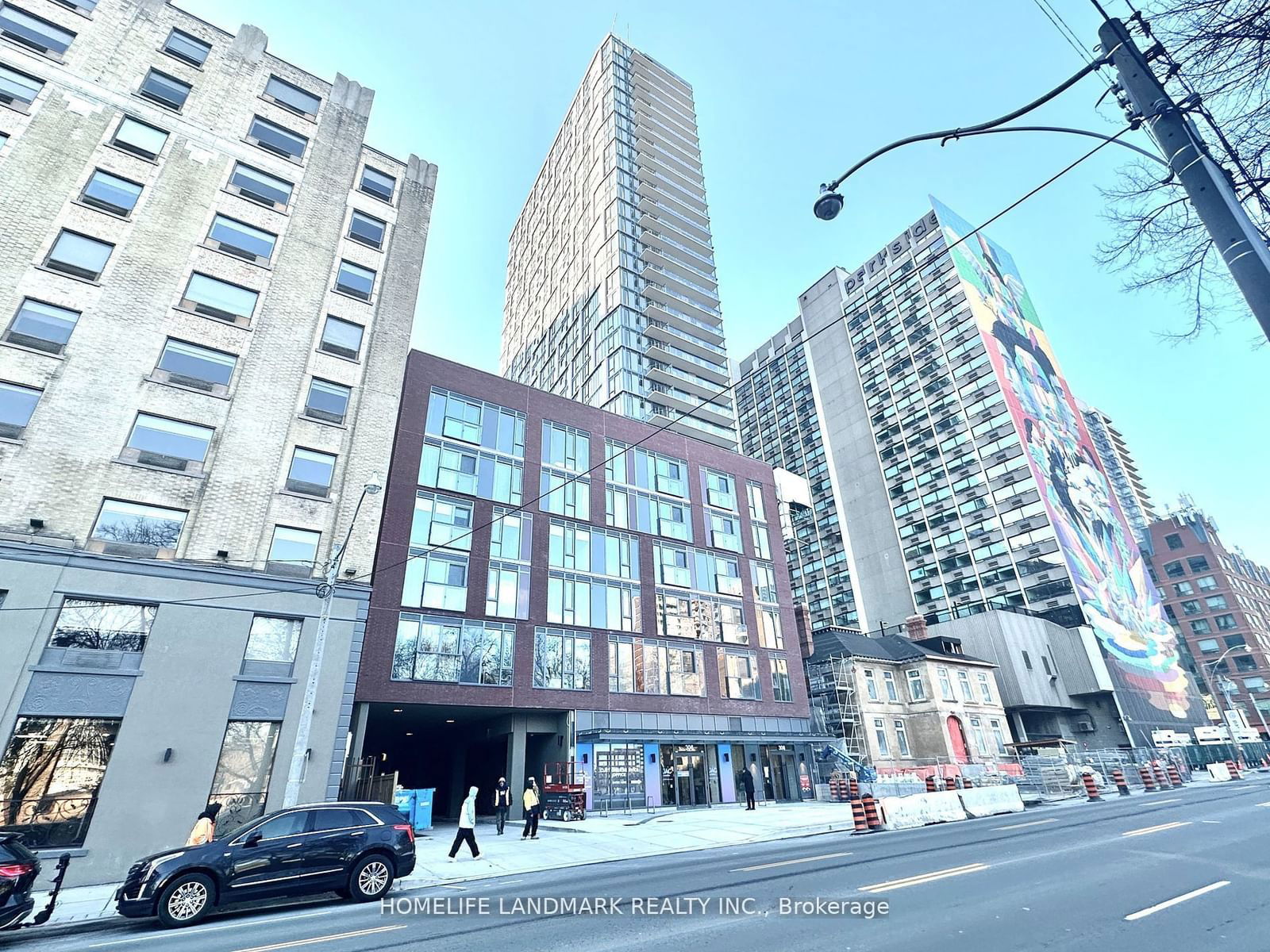 Condo for lease at 1505-308 Jarvis Street, Toronto, Church-Yonge Corridor, M5B 2B4 - MLS: C11962756