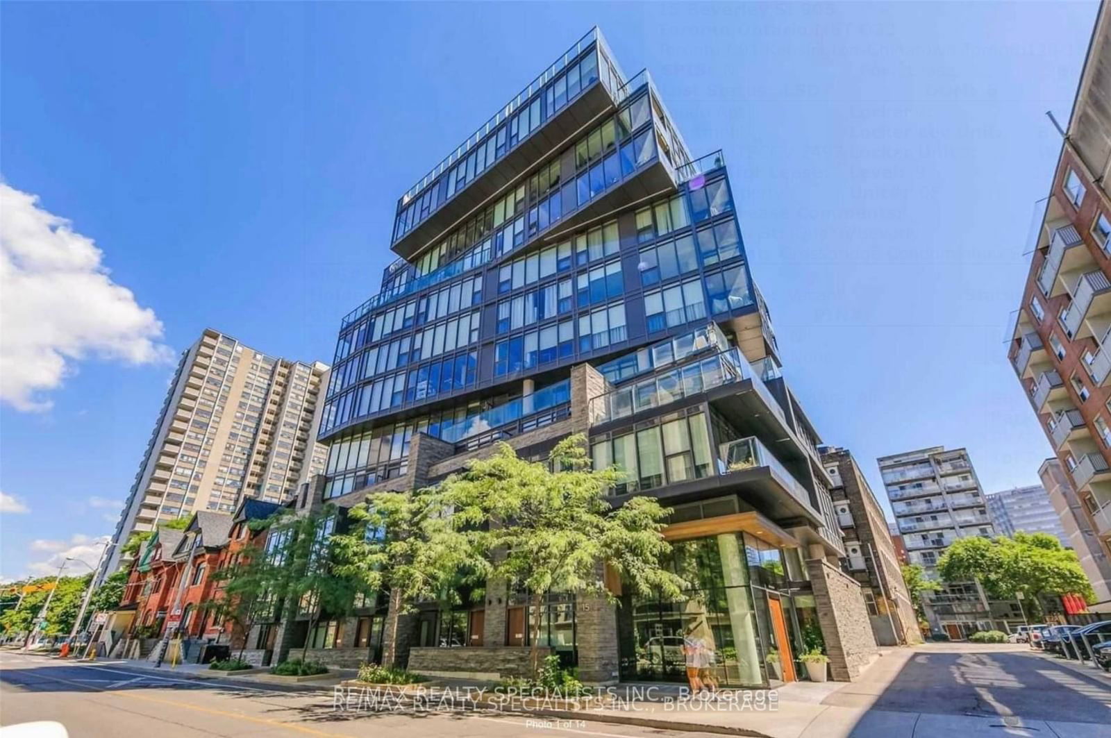 Condo for lease at 905-15 Beverley Street, Toronto, Kensington-Chinatown, M5T 0B3 - MLS: C11962883