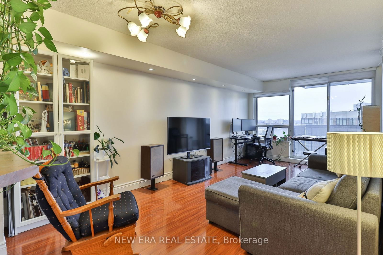 Condo for sale at 1507-35 Finch Avenue, Toronto, Willowdale East, M2N 6Z8 - MLS: C11962907