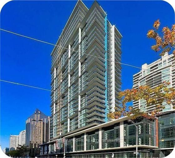 Condo leased at 2819-4955 Yonge Street, Toronto, Willowdale East, M2N 0L8 - MLS: C11962972