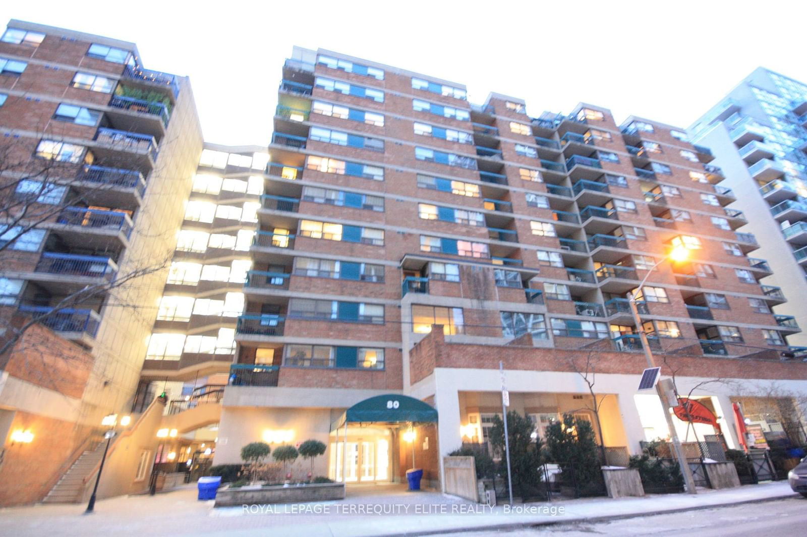 Condo for lease at 622-80 St Patrick Street, Toronto, Kensington-Chinatown, M5T 2X6 - MLS: C11962992