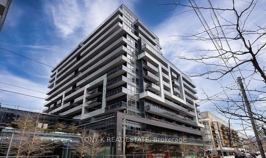 Condo for sale at 406-1030 King Street, Toronto, Niagara, M6K 0B4 - MLS: C11963006