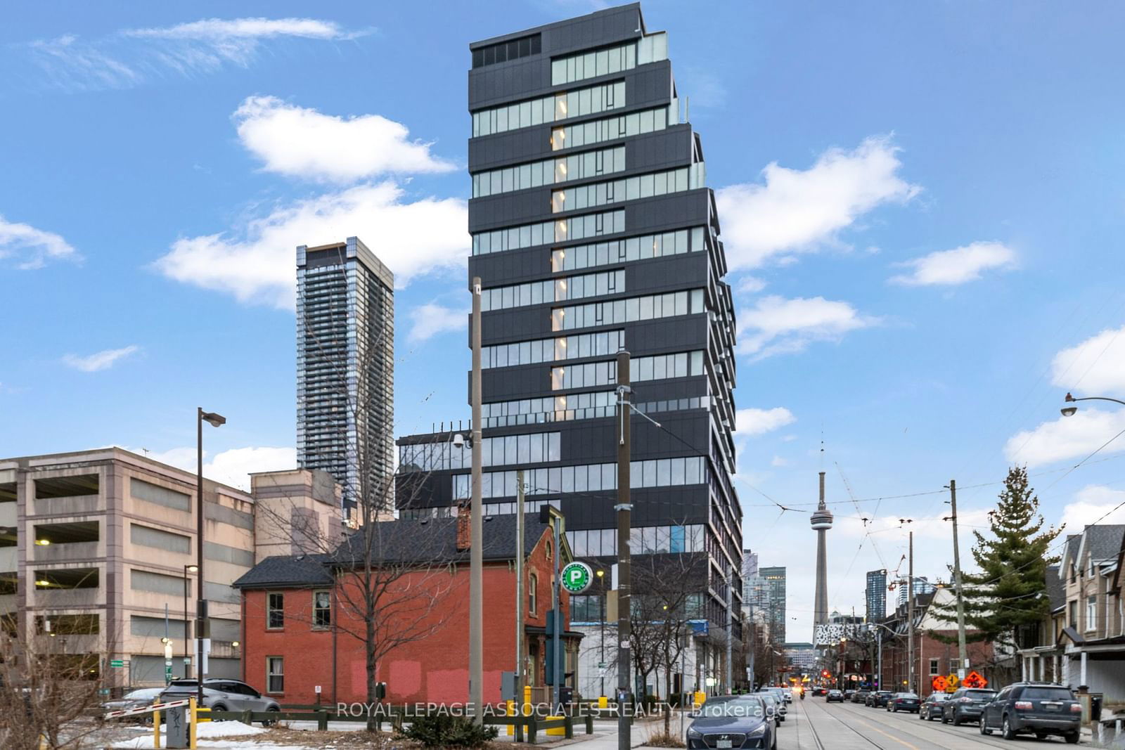 Condo for sale at 401-195 McCaul Street, Toronto, Kensington-Chinatown, M5T 1W6 - MLS: C11963016