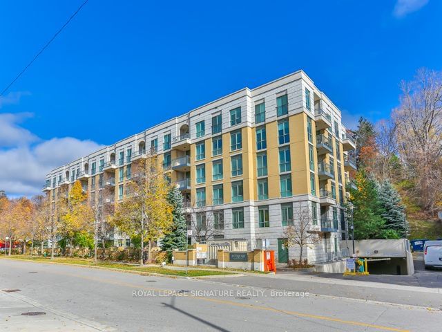 Condo for lease at 301-11 William Carson Crescent, Toronto, St. Andrew-Windfields, M2P 2G1 - MLS: C11963057