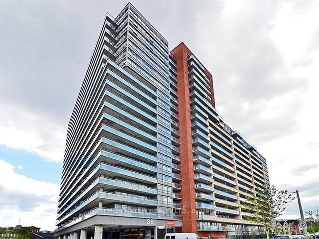 Condo for lease at 802-38 Joe Shuster Way, Toronto, Niagara, M6K 0A5 - MLS: C11963065