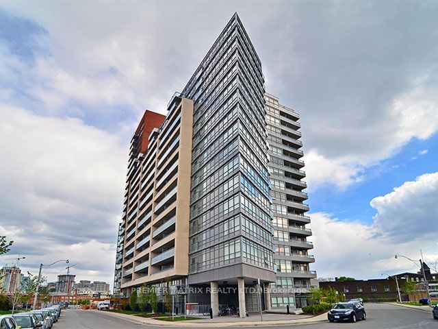 Condo for lease at 802-38 Joe Shuster Way, Toronto, Niagara, M6K 0A5 - MLS: C11963065