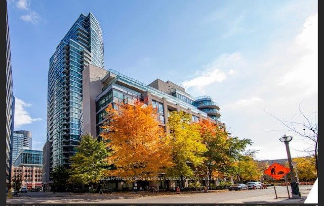 Condo for lease at 1201-600 Fleet Street, Toronto, Niagara, M5V 1B7 - MLS: C11963066