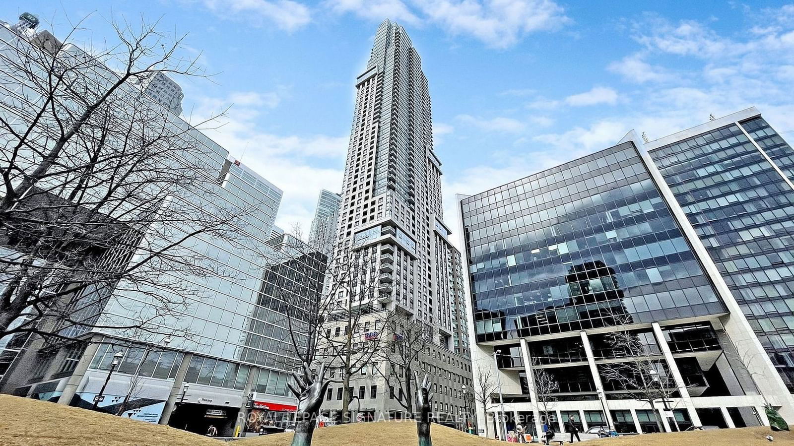 Condo for sale at 2909-88 Scott Street, Toronto, Church-Yonge Corridor, M5E 0A9 - MLS: C11963135