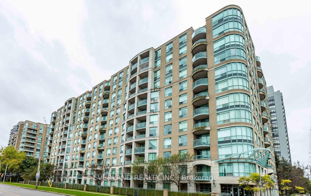 Condo for sale at 1006-28 Pemberton Avenue, Toronto, Newtonbrook East, M2M 1Y1 - MLS: C11963172