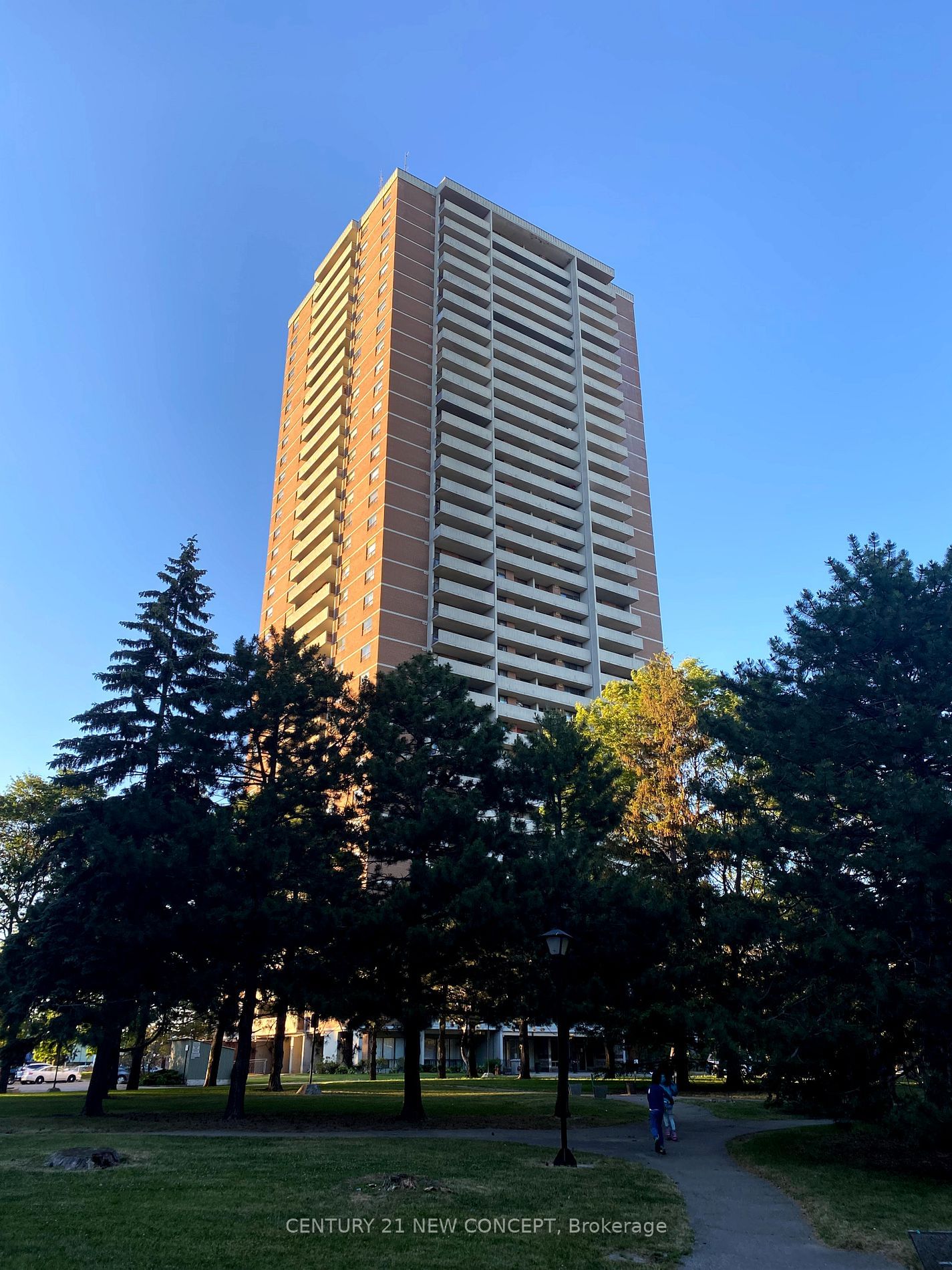 Condo for lease at 1501-10 Tangreen Court, Toronto, Newtonbrook West, M2M 4B9 - MLS: C11963193