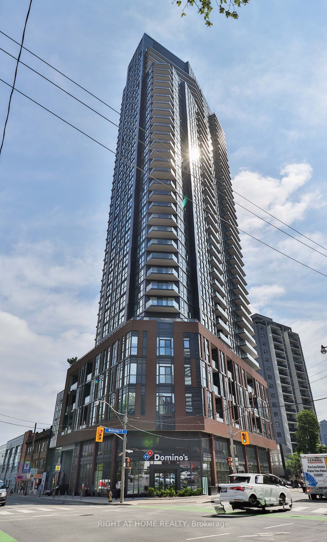 Condo for sale at 406-159 Wellesley Street, Toronto, Cabbagetown-South St. James Town, M4Y 0H5 - MLS: C11963245