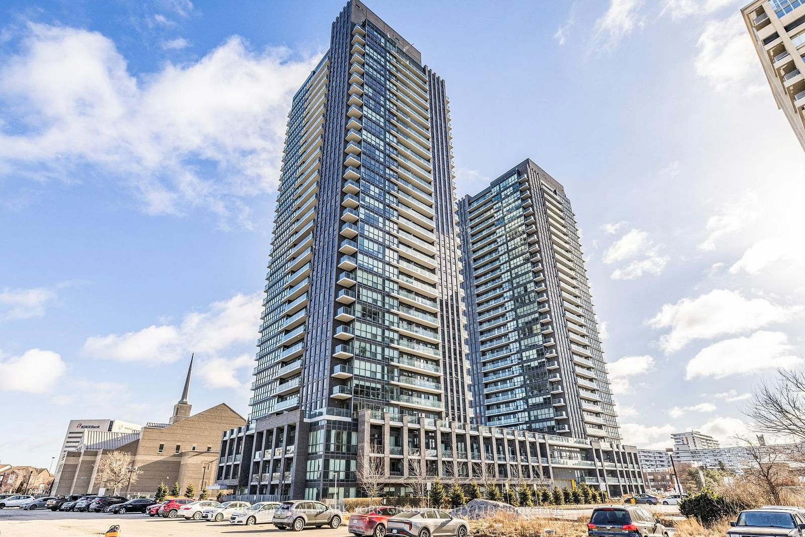 Condo for sale at 2308-6 Sonic Way, Toronto, Flemingdon Park, M3C 0P1 - MLS: C11963251