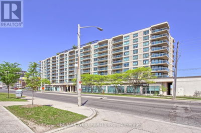 Condo leased at 212-1030 Sheppard Avenue, Toronto, Bathurst Manor, M3H 6C1 - MLS: C11963266