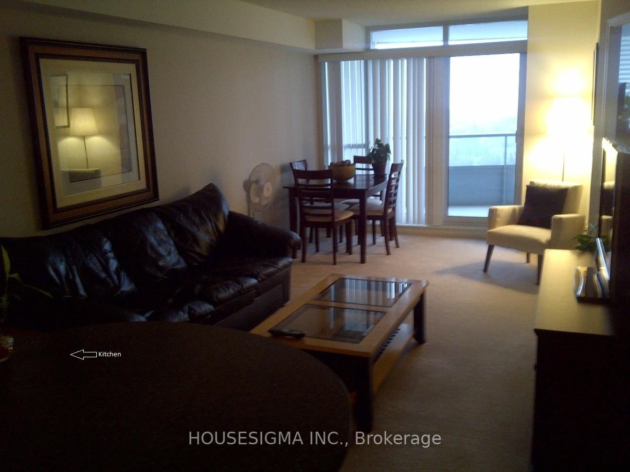 Condo for lease at 1808-17 Barberry Place, Toronto, Bayview Village, M2K 3E2 - MLS: C11963275