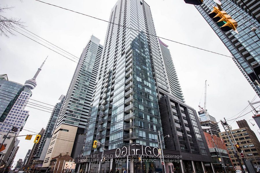 Condo for sale at 418-295 Adelaide Street, Toronto, Waterfront Communities C1, M5V 1P7 - MLS: C11963313