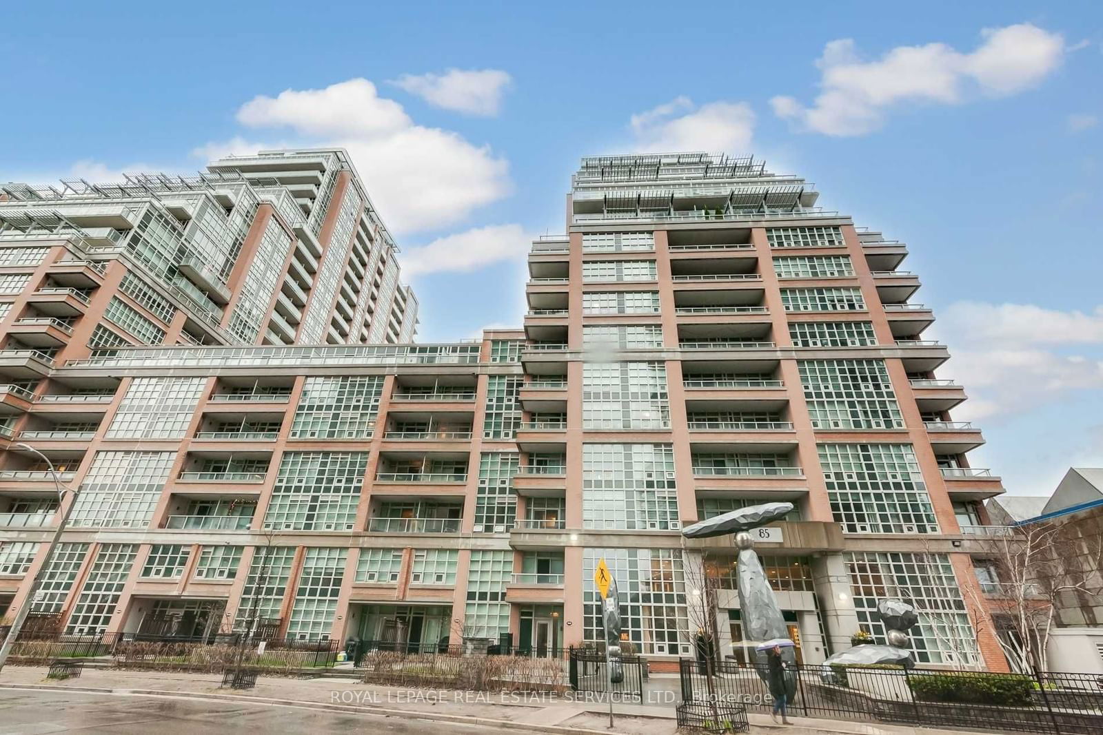 Condo for sale at 309-85 East Liberty Street, Toronto, Niagara, M6K 0A2 - MLS: C11963317