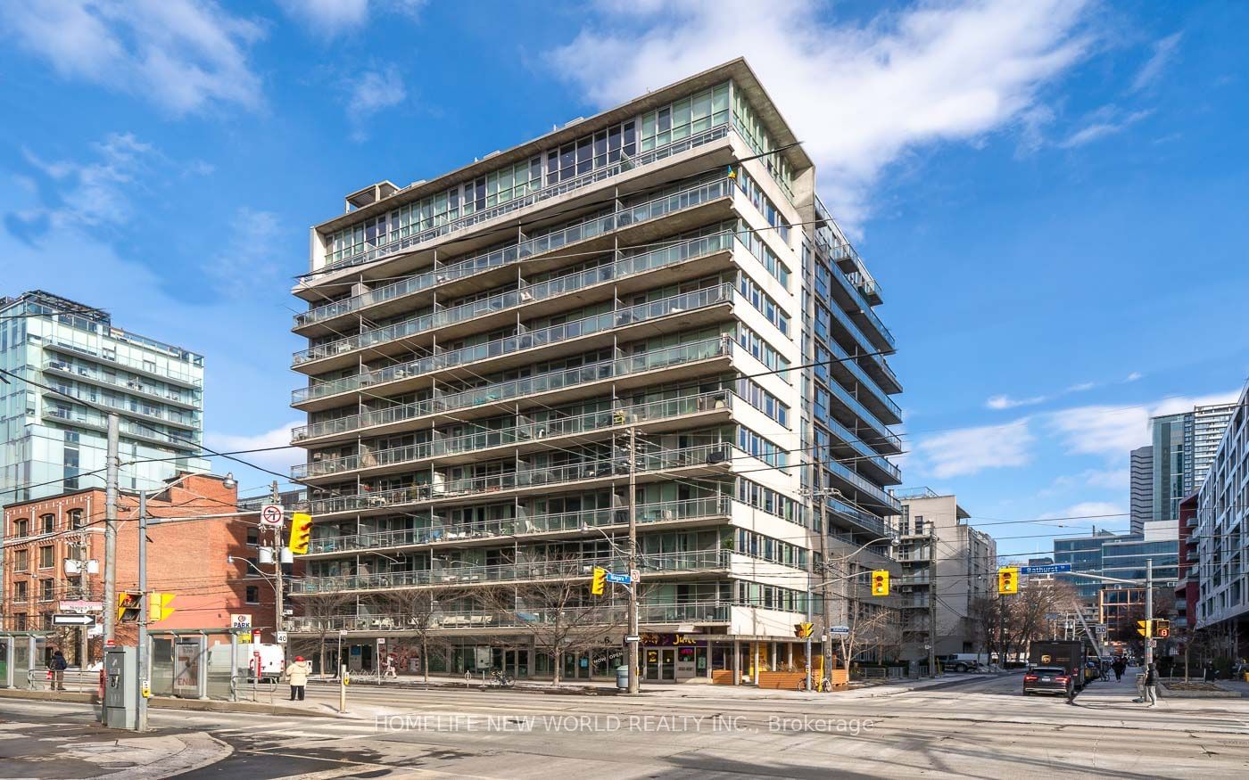 Condo for sale at PH03-38 Niagara Street, Toronto, Waterfront Communities C1, M5V 3X1 - MLS: C11963341