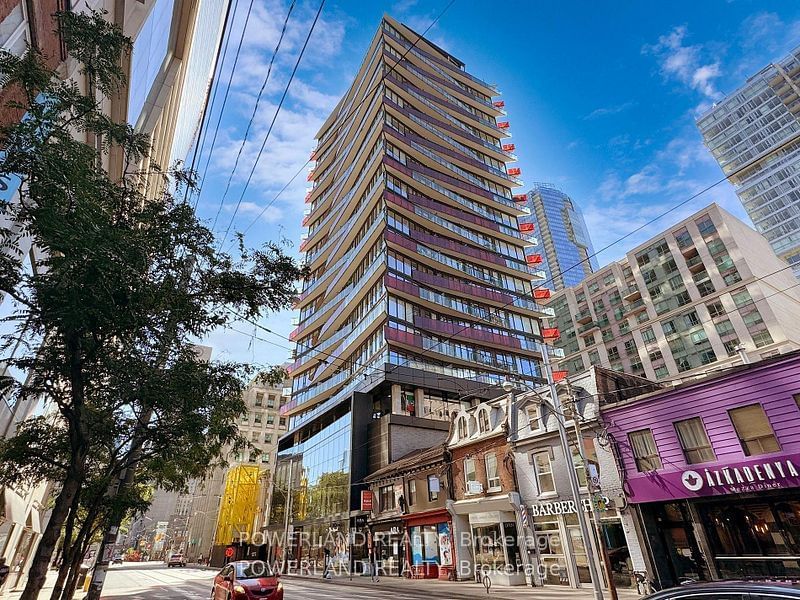 Condo for lease at 1509-215 Queen Street, Toronto, Waterfront Communities C1, M5V 0P5 - MLS: C11963367