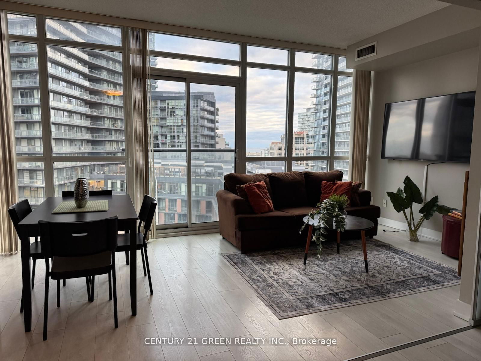 Condo for sale at 920-169 Fort York Boulevard, Toronto, Niagara, M5V 0C8 - MLS: C11963368