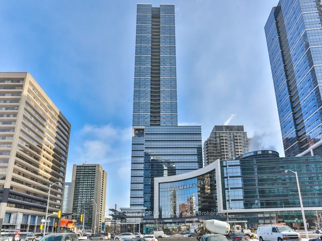 Condo for lease at 4323-5 Sheppard Avenue, Toronto, Willowdale East, M2N 2Z8 - MLS: C11963390