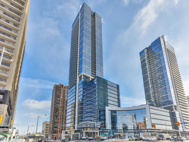 Condo for lease at 4323-5 Sheppard Avenue, Toronto, Willowdale East, M2N 2Z8 - MLS: C11963390