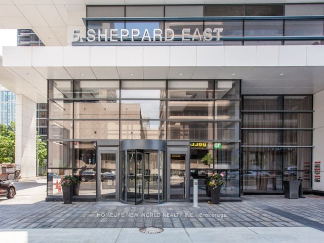 Condo for lease at 4323-5 Sheppard Avenue, Toronto, Willowdale East, M2N 2Z8 - MLS: C11963390