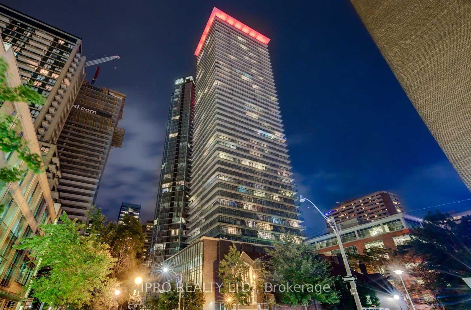 Condo for lease at 2903-33 Charles Street, Toronto, Church-Yonge Corridor, M4Y 1R9 - MLS: C11963401