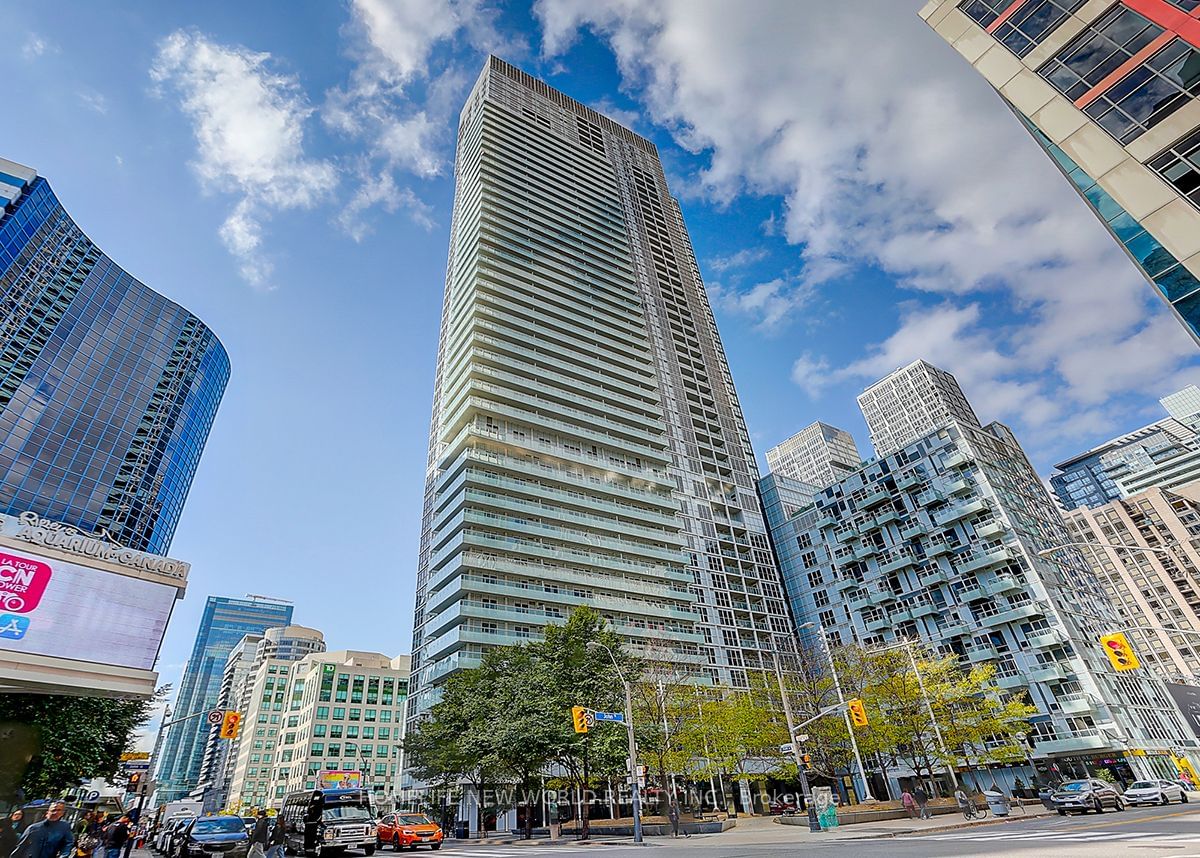 Condo for sale at 1312A-300 Front Street, Toronto, Waterfront Communities C1, M5V 0E9 - MLS: C11963411